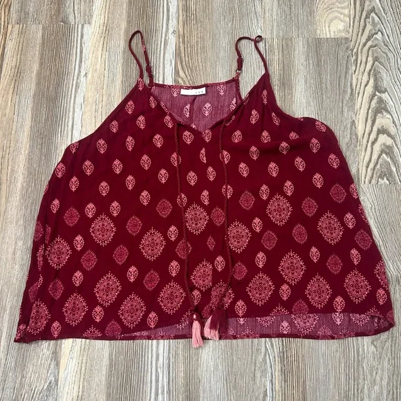 ⭐️LUQ Rachell Tie Detail Halter Top size XXL ⭐️ - Picture 2 of 5